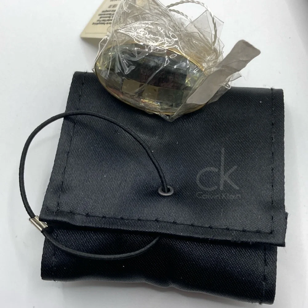 Calvin Klein Jewelry Continuity Women's Ring‎ size 8 NWT MSRP $135